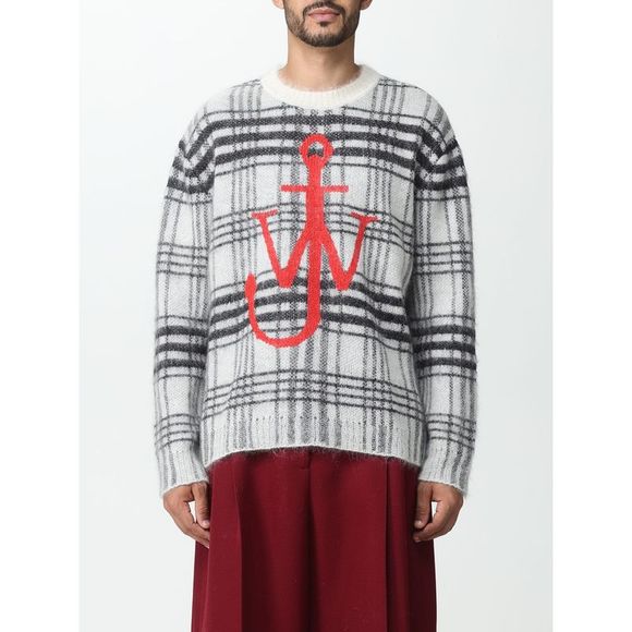 Jw Anderson Sweater Men White